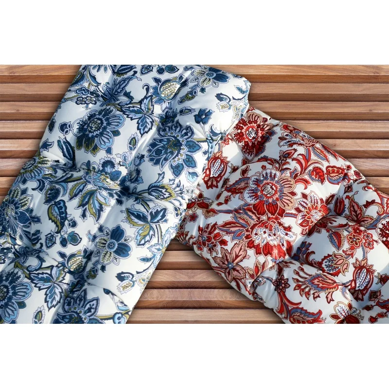 

Outdoor Bench Cushions for Patio Garden Swing Seating Comfortable Weatherproof Outdoor Furniture Upholstery