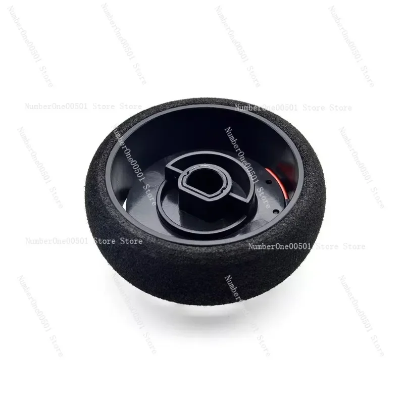 RC remote control metal handwheel steering wheel anti slip sponge Ledi gun control universal upgrade part