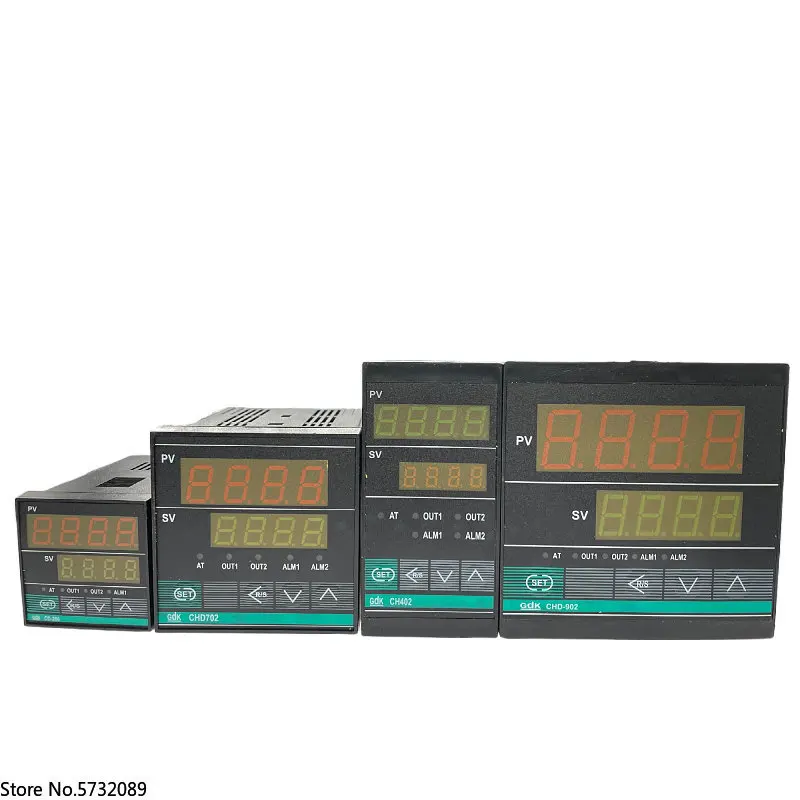 

GDK CH402 CHD702 CD-200 temperature controller XMT5 XMT7 XMT4 XMT9