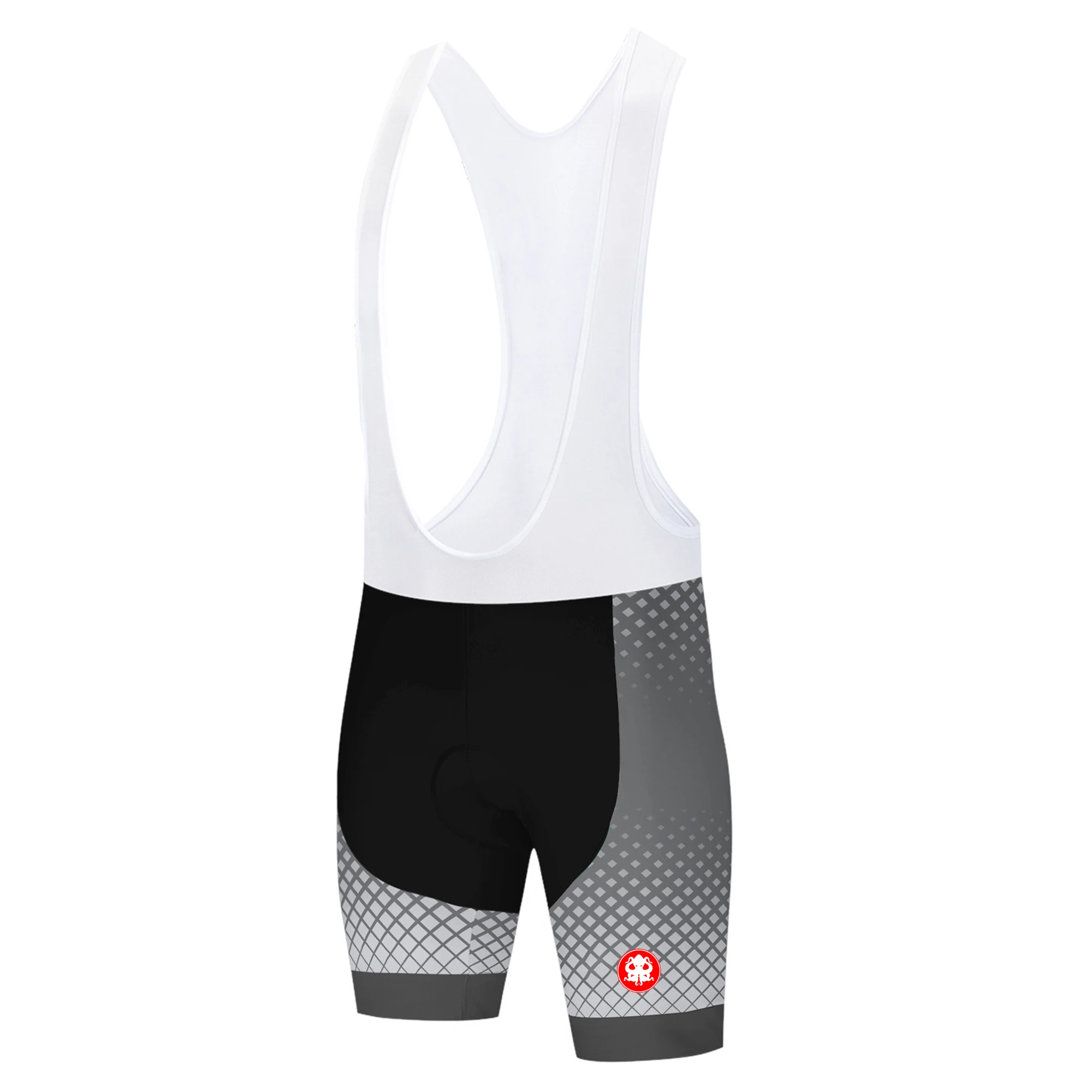 KRAKEN OCTOPUS bretele ciclismo masculino calções de ciclismo cuissard velo homme pantaloncini mtb bermuda bicicleta masculina pantalonsлос