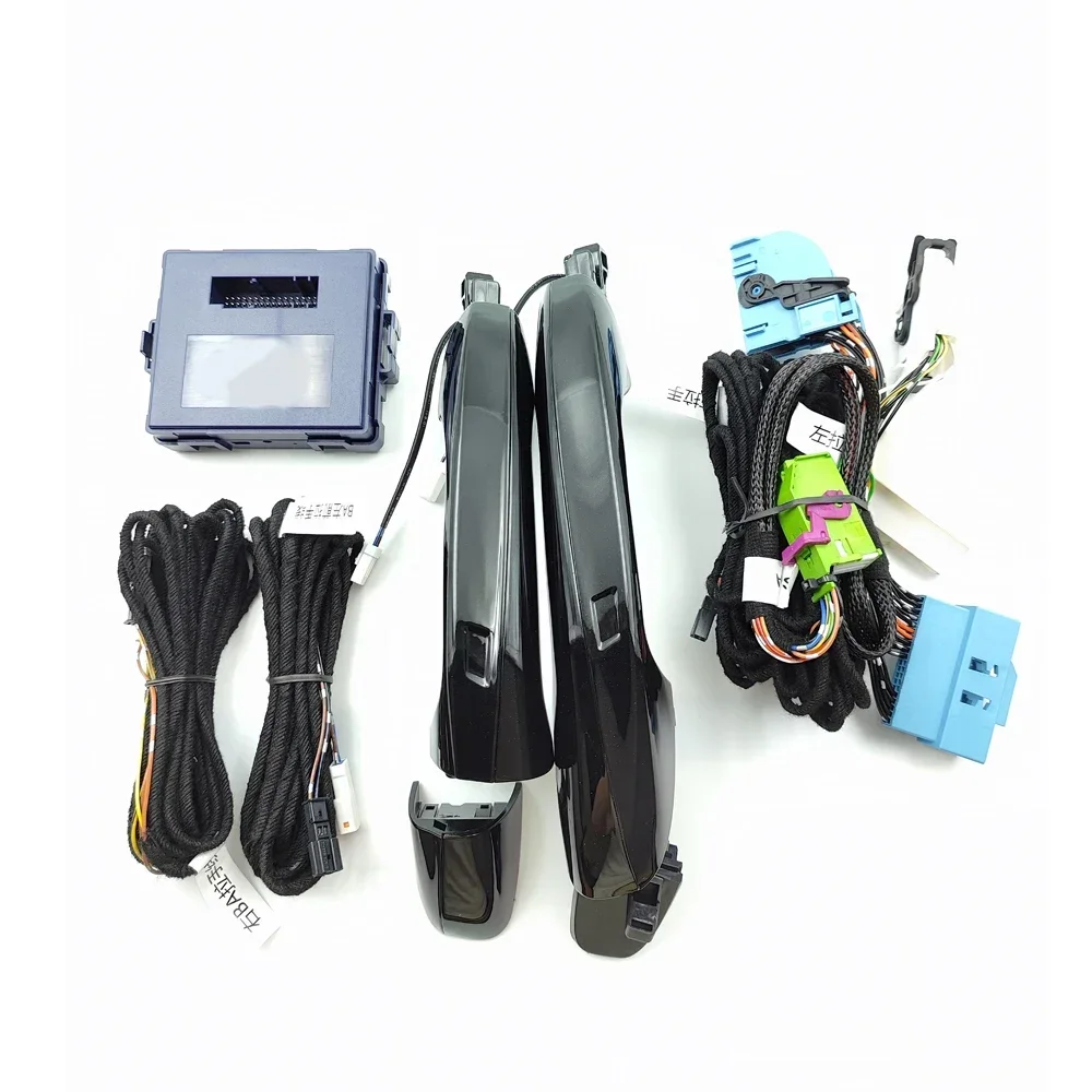 Keyless Go Access S… - image