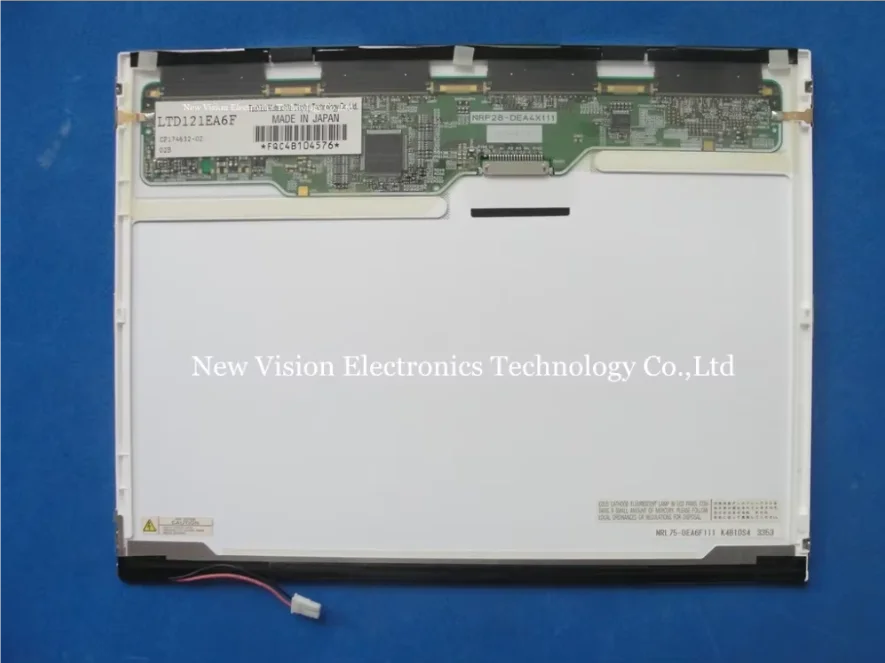 

LTD121EA6F LTM12C505 LTM12C505A LTM12C505F LTM12C505V LTM12C505W LTM12C505N LTM12C505K LTM12C505X Original Laptop LCD Screen