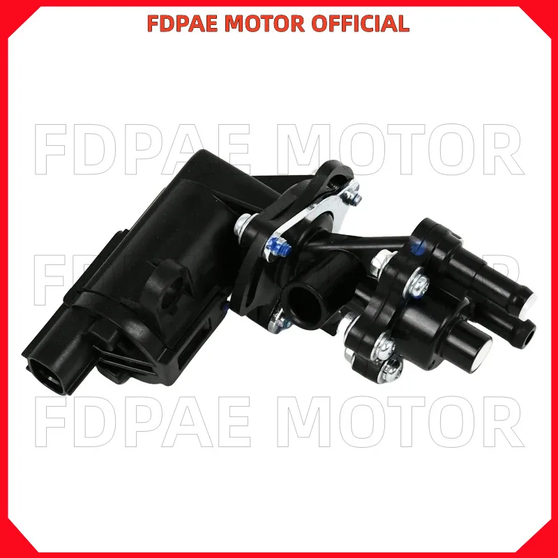 Gasoline Pump (external Oil Pump) for Wuyang Honda Cg125 Wh125-19-20