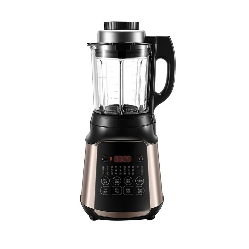 

Wall breaker, household multi-function, automatic no-cooking whole grains, no-filtering soybean milk machine, juicing juice