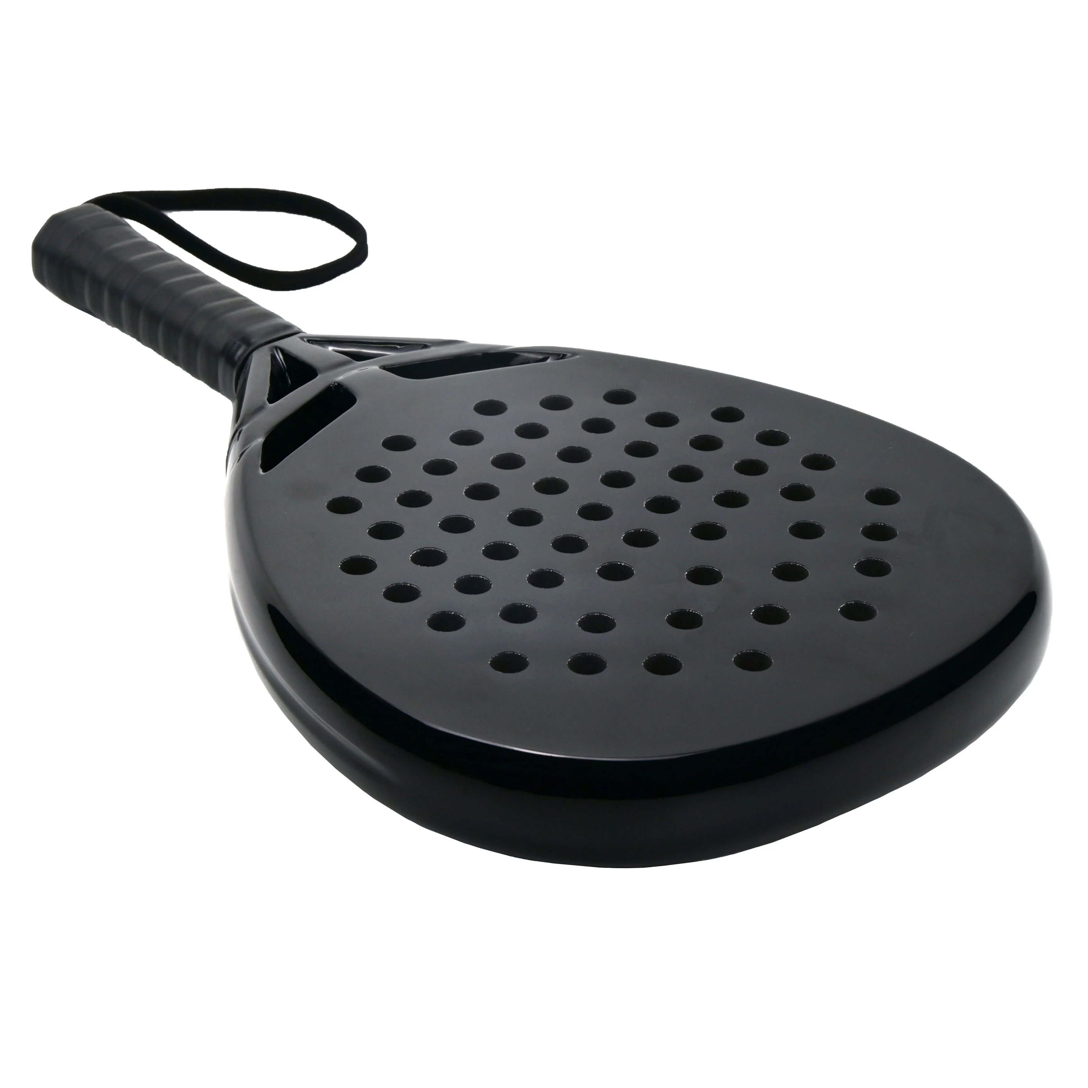 New shape Carbon fiber materia - Padel Racket Carbon review and price