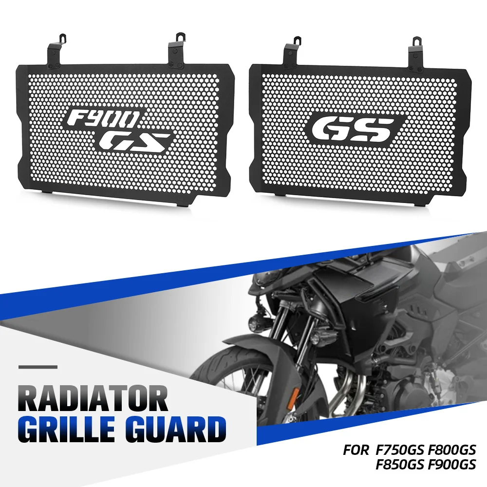 

FOR BMW F750GS F800GS F850GS F900GS Motorcycle Water Tank Protecter Radiator Grille Guard Cover F 750 800 850 900 GS 2018-2026