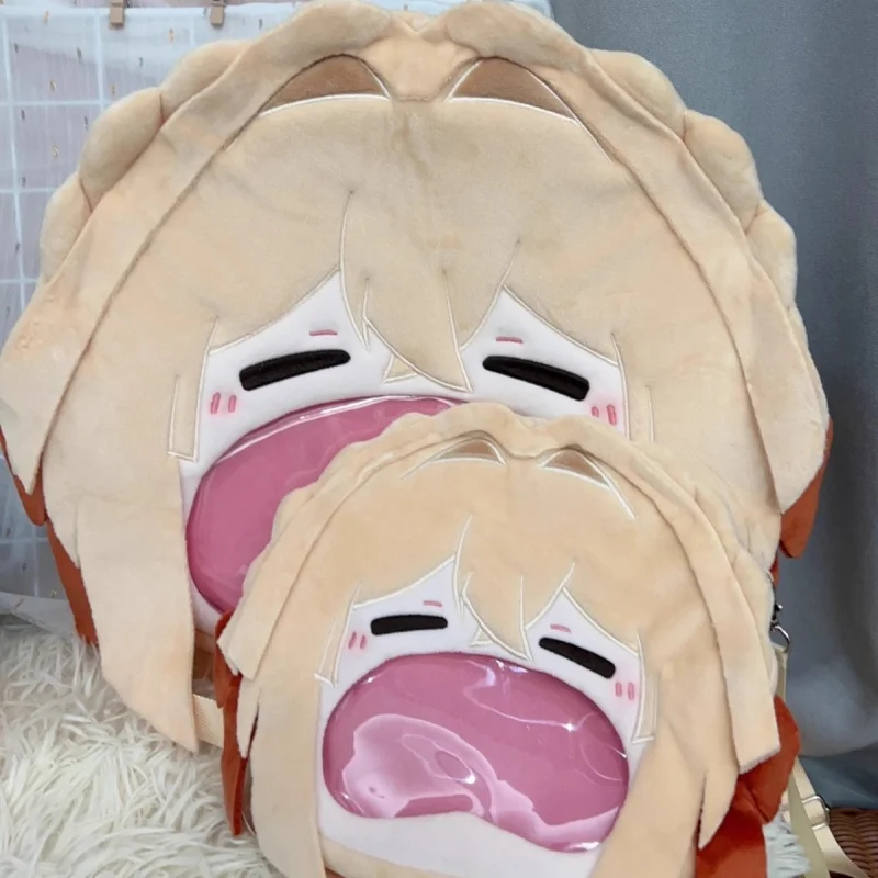 

Anime Violet Evergarden Plush Doll Keychain 10cm Sitting Posture Cartoon Body Figure Pendant for Crossbody Bags Gift