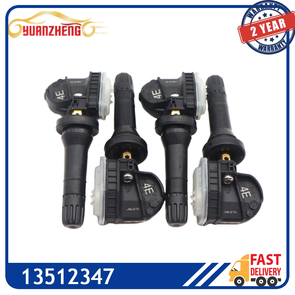 

Автомобильный датчик давления в шинах TPMS F2GT-1A180-AD для Ford F-150 Explorer Edge Ecosport Bronco Flex Fusion Maverick Ranger