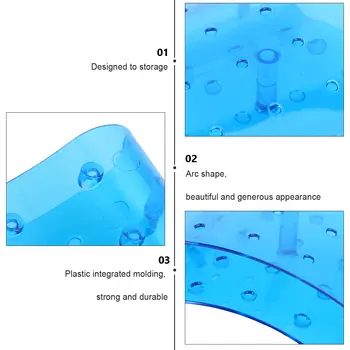 8 best sales niebieski stojak na ciasto - №1