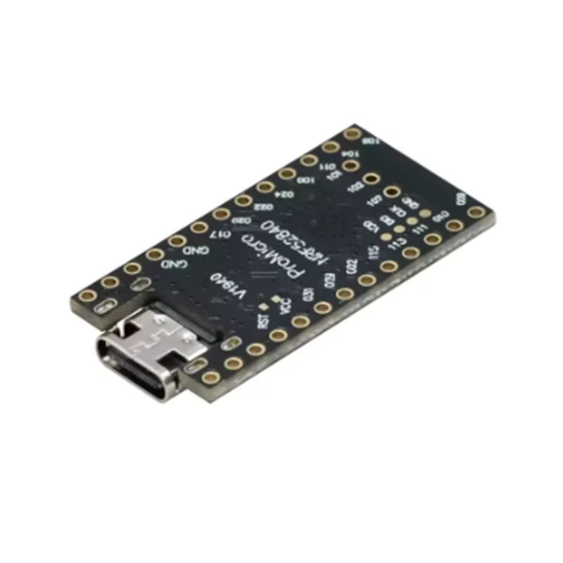 لوحة تطوير NRF52840 متوافقة مع لطيفة! نانو V2.0 إدارة شحن بلوتوث برو مايكرو NRF52840