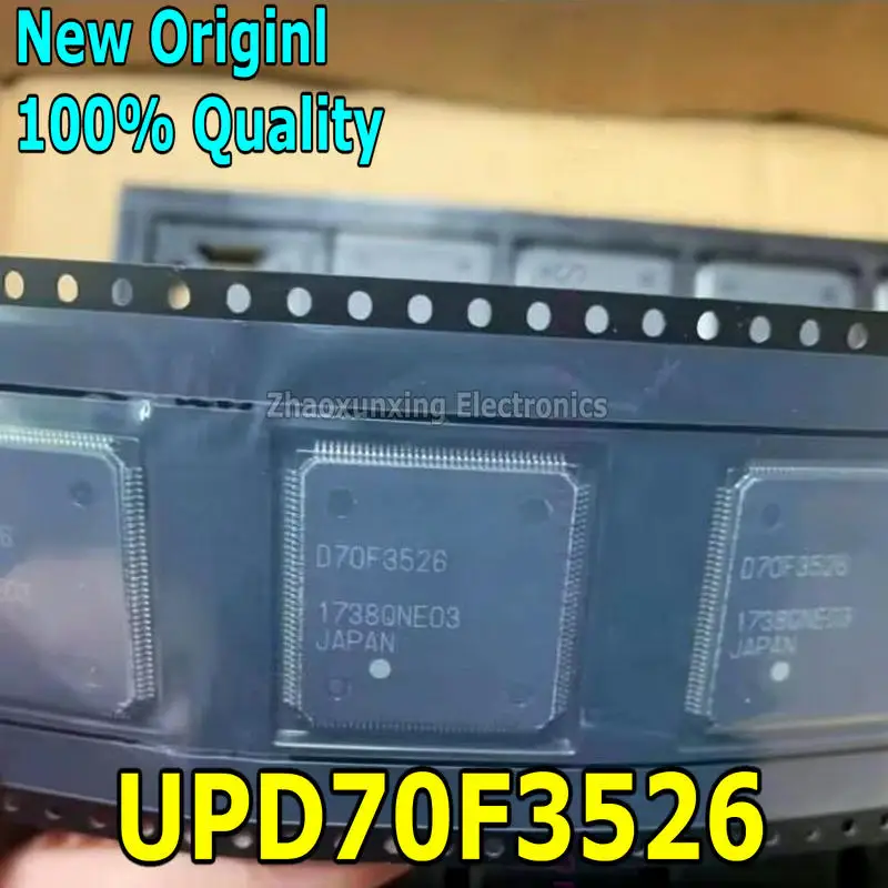 1PCS   New   UPD70F3526   D70F3526    QFP-144   Chipset