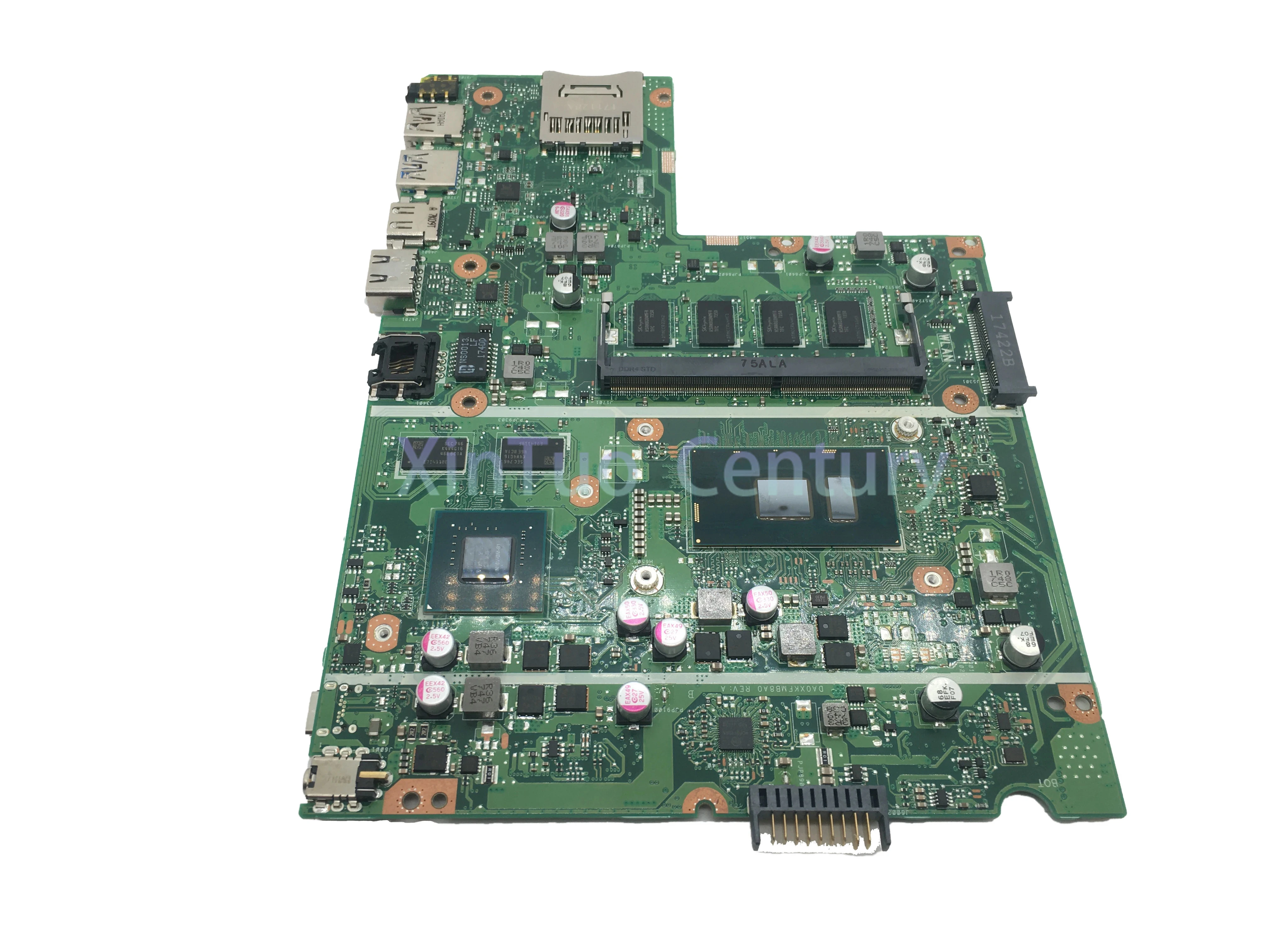 Imagem -03 - Laptop Motherboard para Asus X541uvk Mainboard 4gb gb I36th i5 i7 Gt920m 100 Testado ok