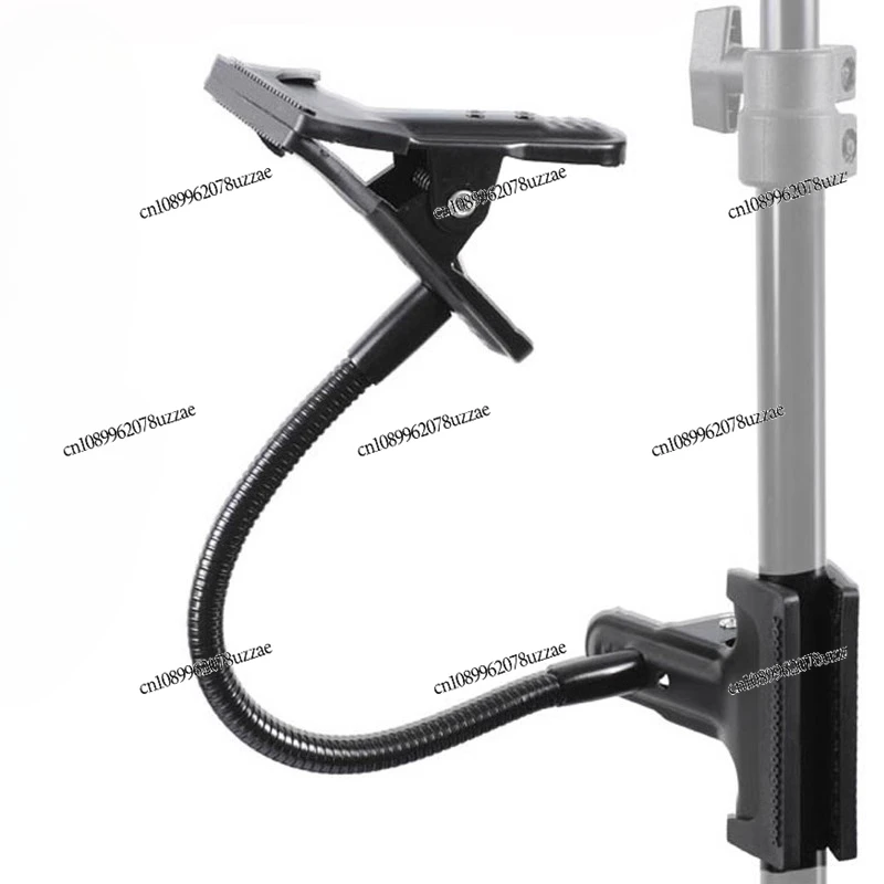 Photography Power Clip Multifunctional U-shaped Magic Photo Background Cloth Reflector Fixing Bracket