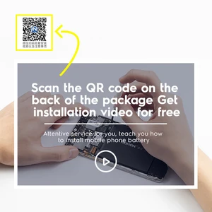 No-Honon-Debate Polymer Polymer Phone, battery for Samsung Galaxy S10E, S10 Edge, S9 Plus, S8, S7, S6, S20 Ultra, S21 Fe, 5g, S10x, S7E, S6E 12 Main Sales G29 Load Cell - №4