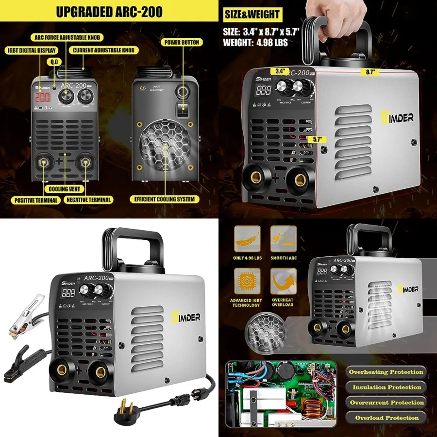 Ssimder Mini Stick …