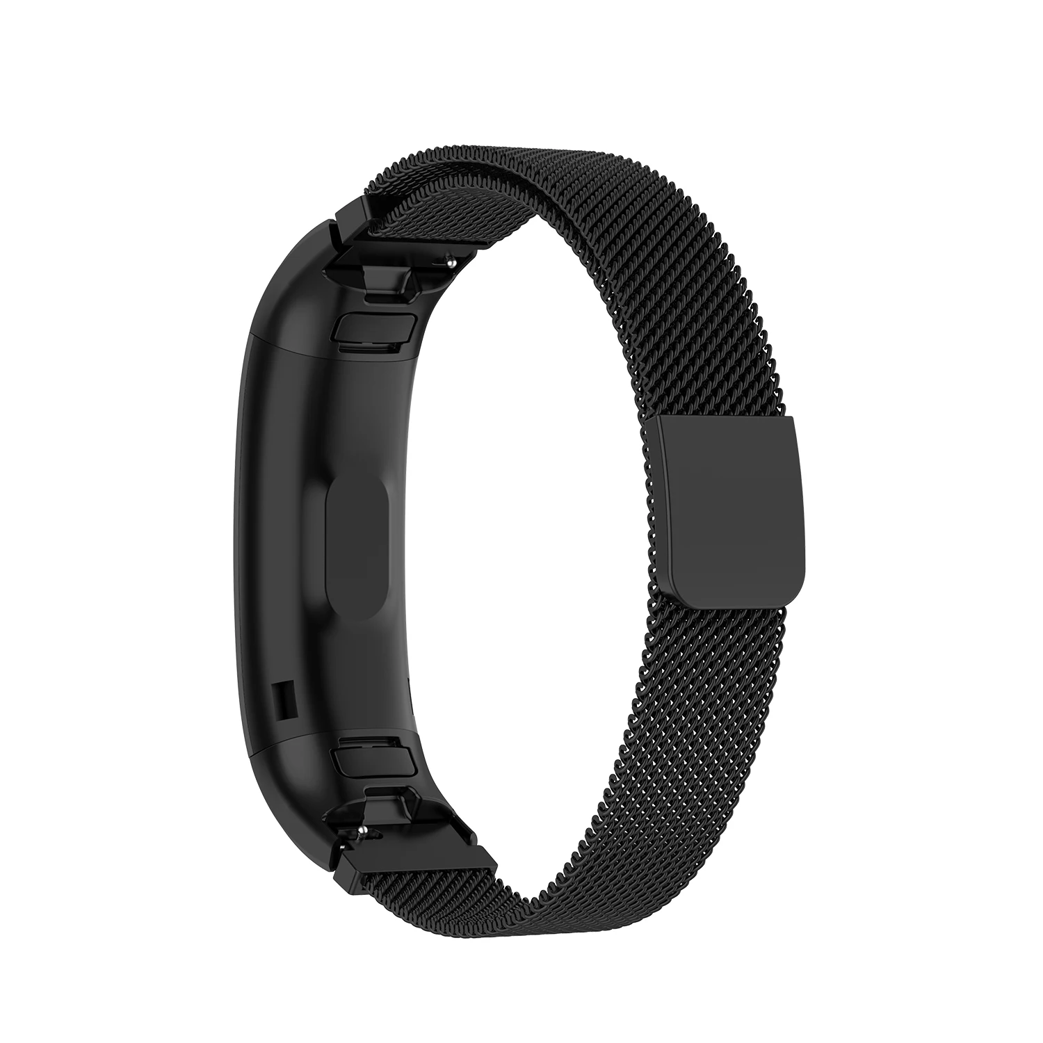 Міланський магнітний ремінець для Huawei Band 4 pro металева магнітна петля correa для Huawei Band 3 Pro металевий браслет браслет correa