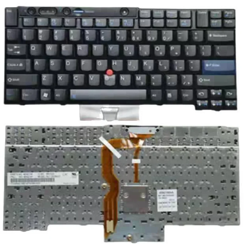 Av+ For Lenovo W520 T410 T420S X220 X220T W510 T510 T520 Keyboard