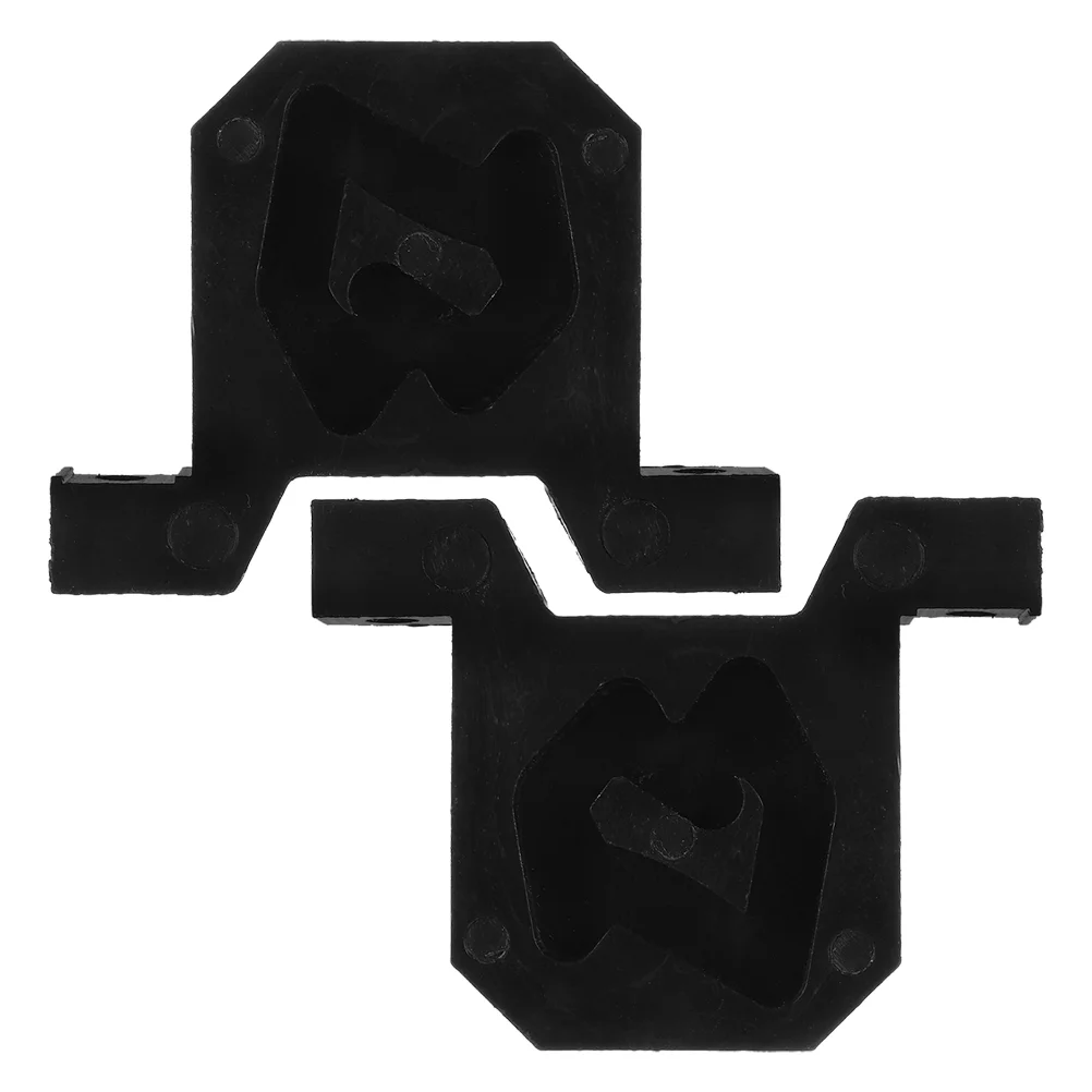 

2Pcs Tire Changer Accessories Sliding Control Lever Side Blocks Machine Track Compatibility Practical Material Easy