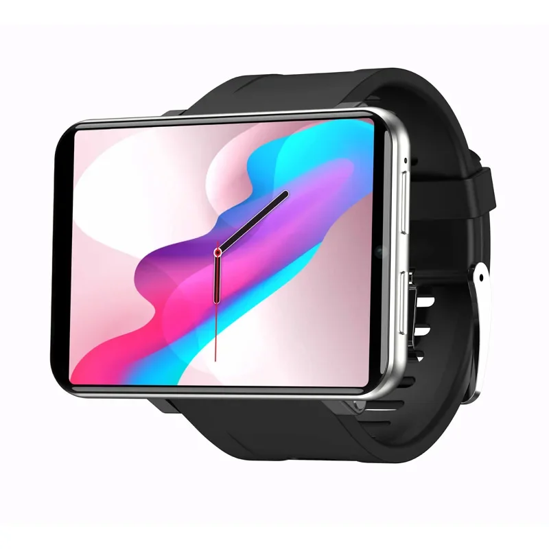 

4G LTE Android smartwatch 2.86 inch 3+32GB GPS positioning DM101 DM100 smart watch with wifi and sim card 4g