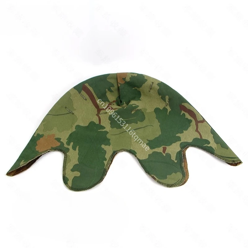 1PC Generic Vietnam War US Mitchell Reversible Helmet Cover Tactical Camo Helmet Cover