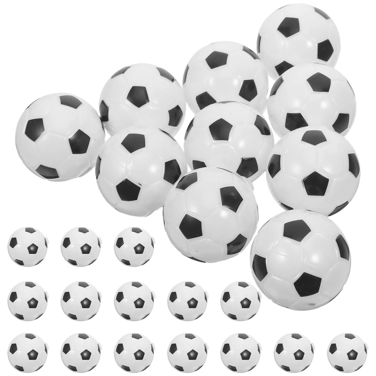 40Pcs Soccer String Light Bulb Covers Plastic Globe Light Covers for F5 LED Lights Soft Glow Soccer Room Decor Bedroom