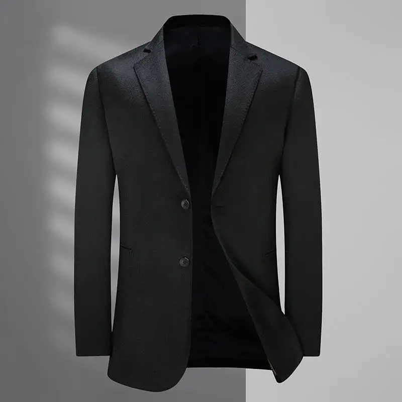 

5758-2023 suits men's ultra -thin, fast drying skin, light, light casual suit, summer jacket