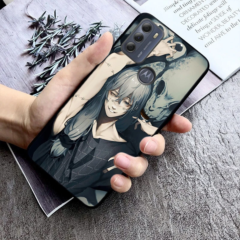 Anime Mahito Phone …
