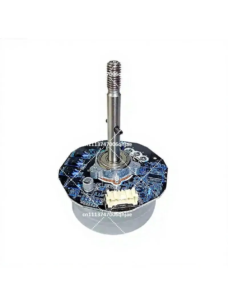 DC24V Lower Air‑Purifier Replacement Motor, Part Number 48F704M460, Compatible With Pro‑Series Air Purifier Equipment