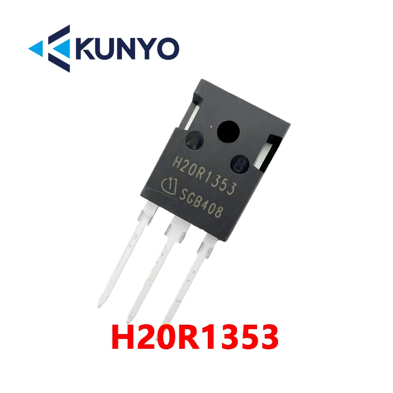 （5PCS）H25R1203 High-power induction cooker IGBT module H25R1202 / H30R1353 / H20R1353 TO247