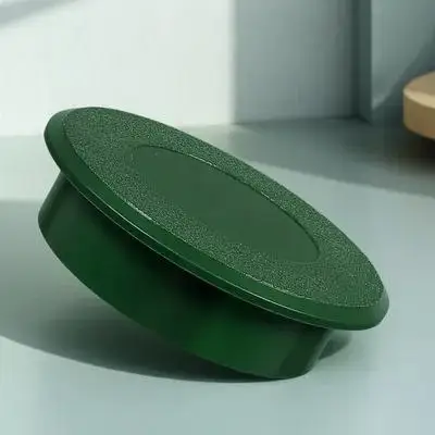 

Golf Hole Cup Cover Plastic Putting Hole Cover Golf Training Tool Lightweight Protection For Artificial Natural Turf Putting