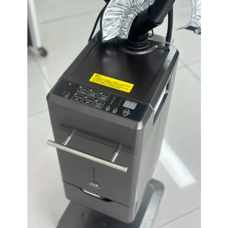 Hair care spray machine, hair nourishing salon, hairdressing SPA, oil baking machine, hair care instrument, negative ion nano hy