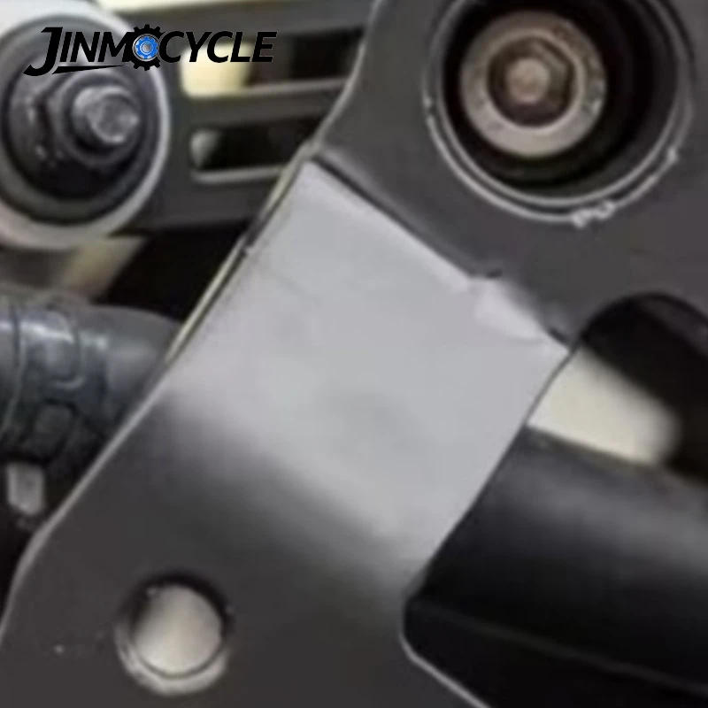 

For YAMAHA MT09 MT 09 MT-09 2014 -2019 2020 Passenger Rear Pedals Foot Pegs Footrests Lowering Kit FZ09 FZ-09 XSR900 2014-2021