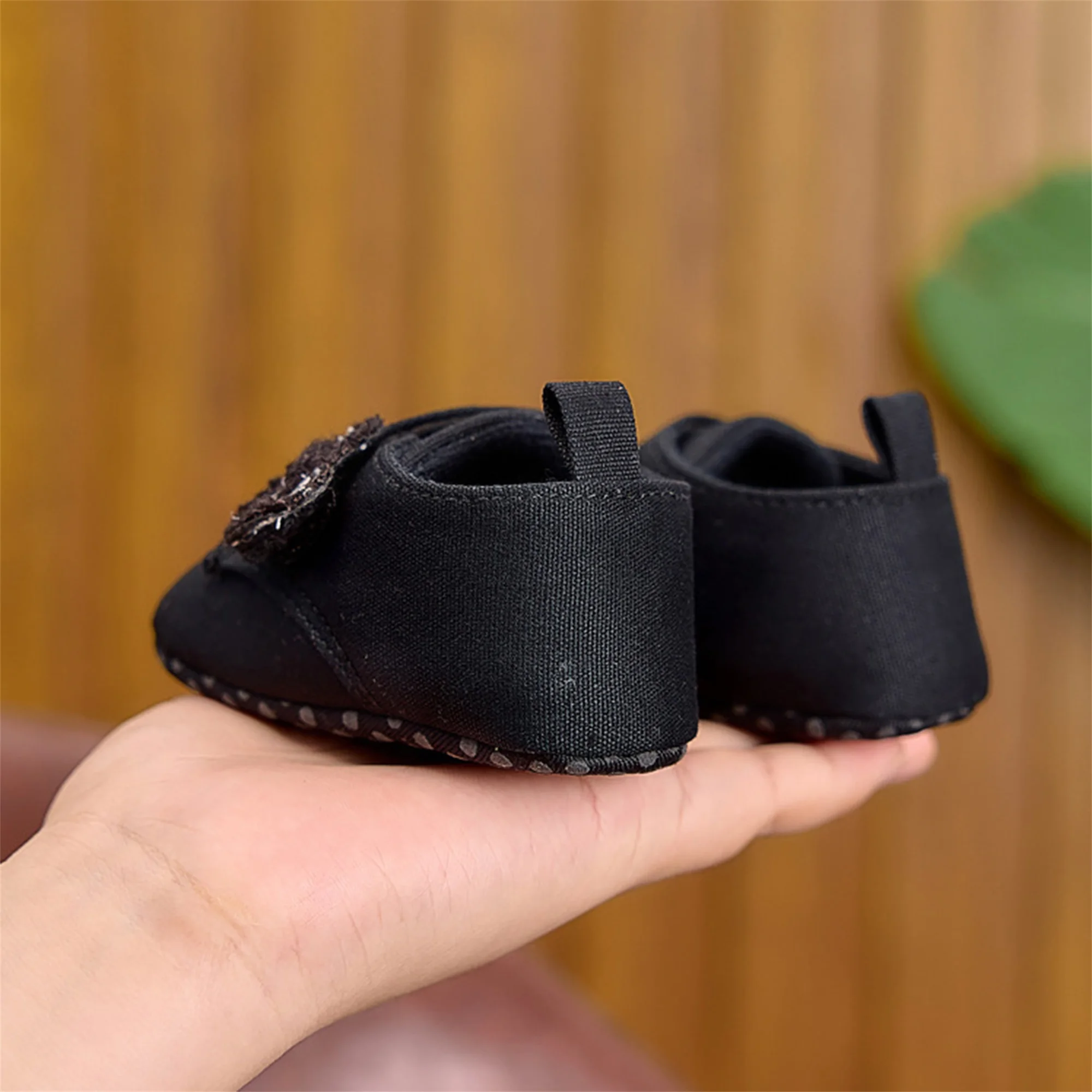 

Adorable Toddler Sneakers with Fun Animal Print Flexible Sole for First Steps Anti-Slip Baby Shoes for Boys and Girls