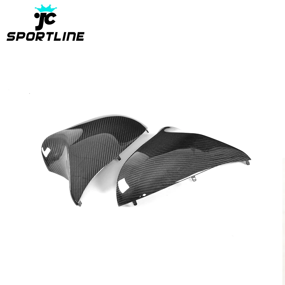 Carbon Fiber F82 M4 Rearview Mirror Cover For BMW F80 M3 Sedan 2014-2019