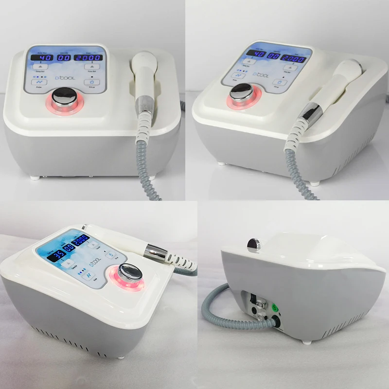 Cyro Electroporation Machine D Cool Skin Rejuvenation Facial Care Mesotherapy EMS Treatment Wrinkle Removal Anti Aging Face Lift