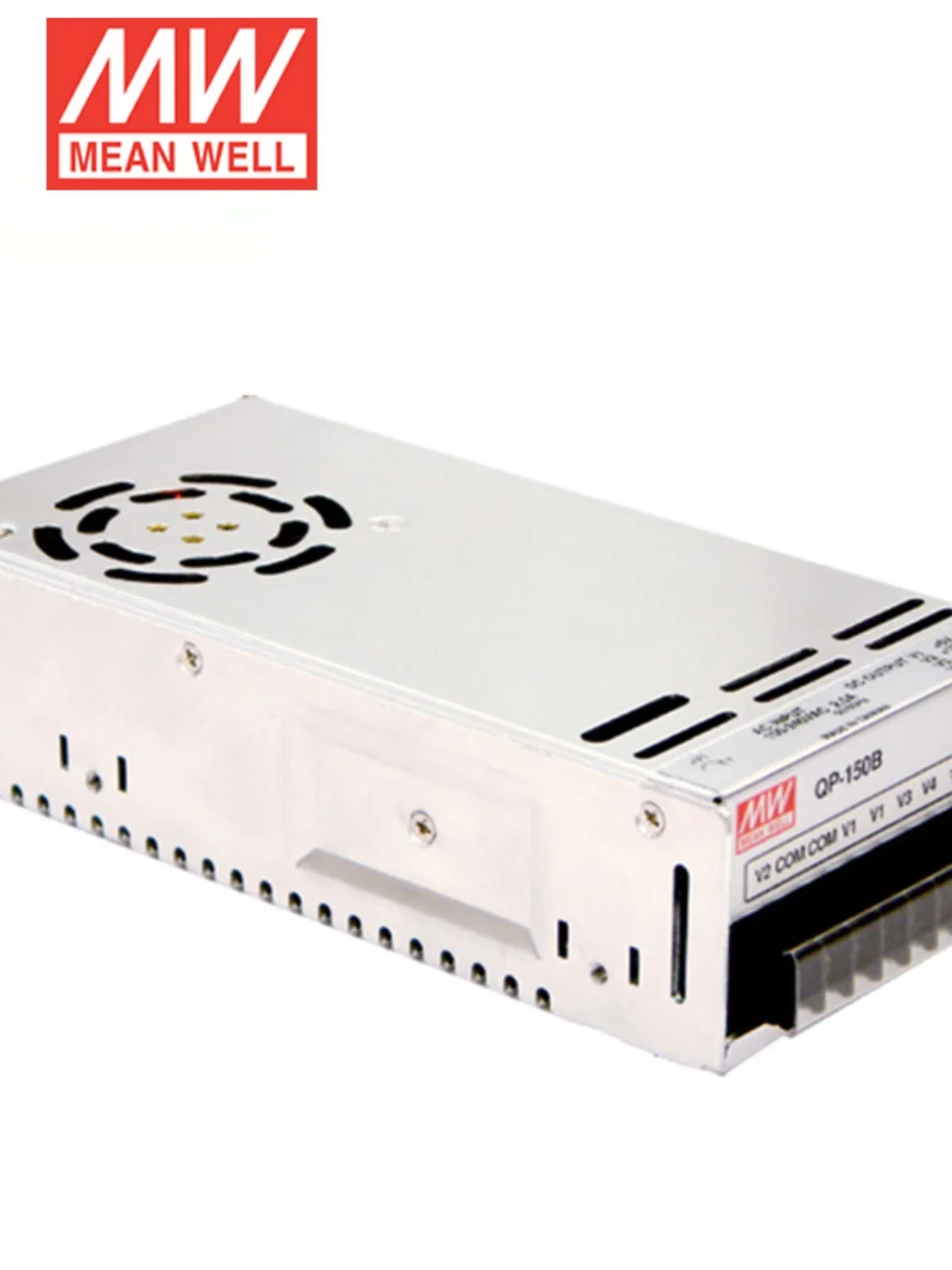 Taiwan Mingwei QP-150 Four Output Switching Power Supply With PFC Function B/C/D/F/3A/3B/3C/3D