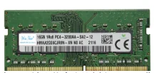 

Для ноутбука 32G 2RX8 PC4-3200AA-SE1-11 HMAA4GS6AJR8N-XN nbotebook 32 ГБ