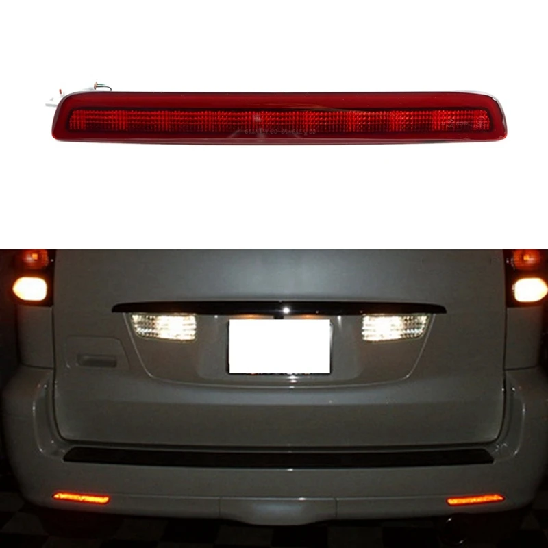 

81570-60081 High Level Brake Light Third Brake Light Automobile Replacement For Toyota Kooloozer Barracuda Lexus GX470 2003-2009