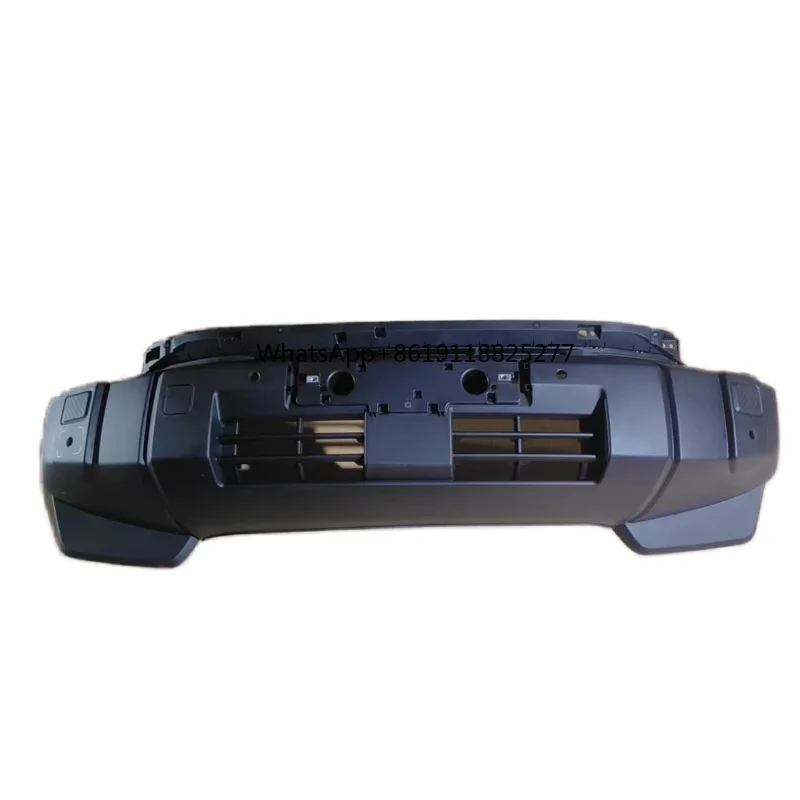 ICAR03 Front and Rear Bumper Surround for ABS and Plastic Materials