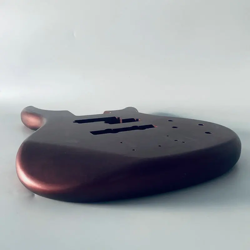 

KB074 Цвет винно-красного цвета 5-струнный электрический бас Незавершенные активные звукосниматели PJ BASS Корпус из массива дерева Правая рука Предметы Распродажа