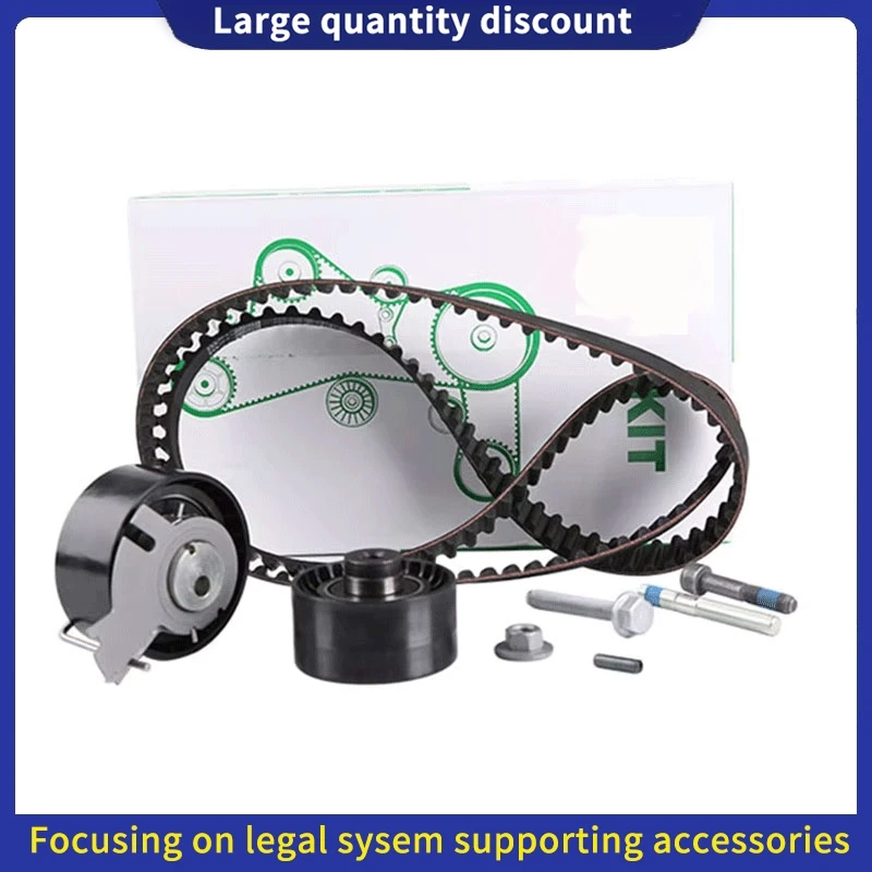 

0816H6 0831R9 для Peugeot 301 206 307 308 408 2008 Citroen C2 C3 C4 Elysee Picasso 1,6 оригинальный новый комплект ремня ГРМ