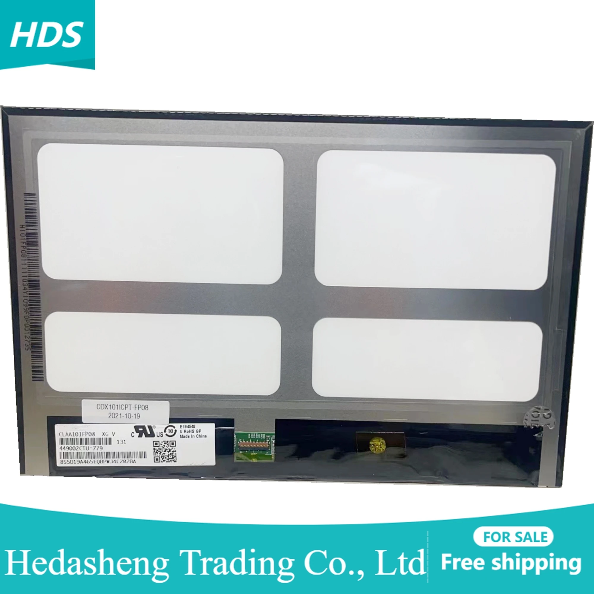 

CLAA101FP08 1920x1200 TFT Tablet PC Inner 10.1 inch LCD Screen