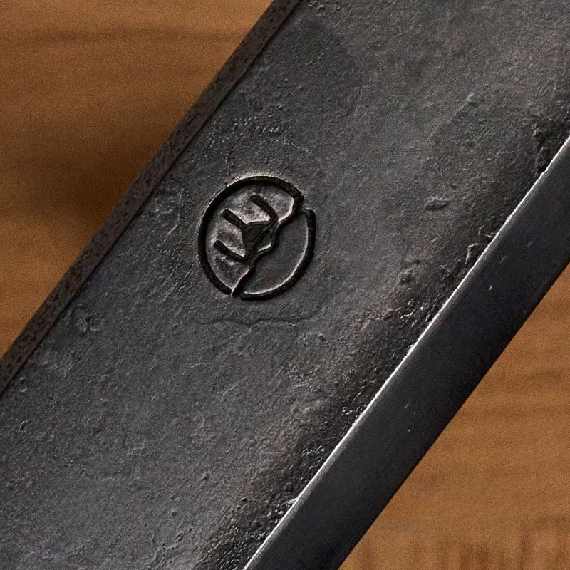 목재 로그 필링 플레너 나이프 탄소강 나무 껍질 스크레이퍼 목공 만들기 빈 모따기 특수 스트레이트 드로우 나이프