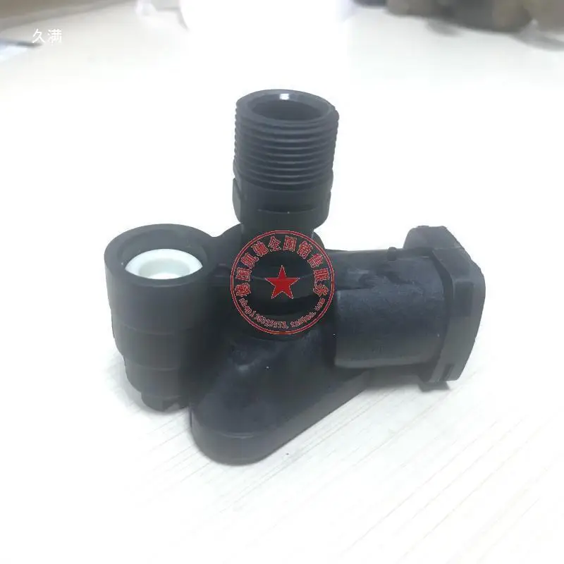 

Запчасти для моек высокого давления: Шестерня K2, Шланг K3, Масло K4, Конденсатор/Подшипник/Уплотнение K5