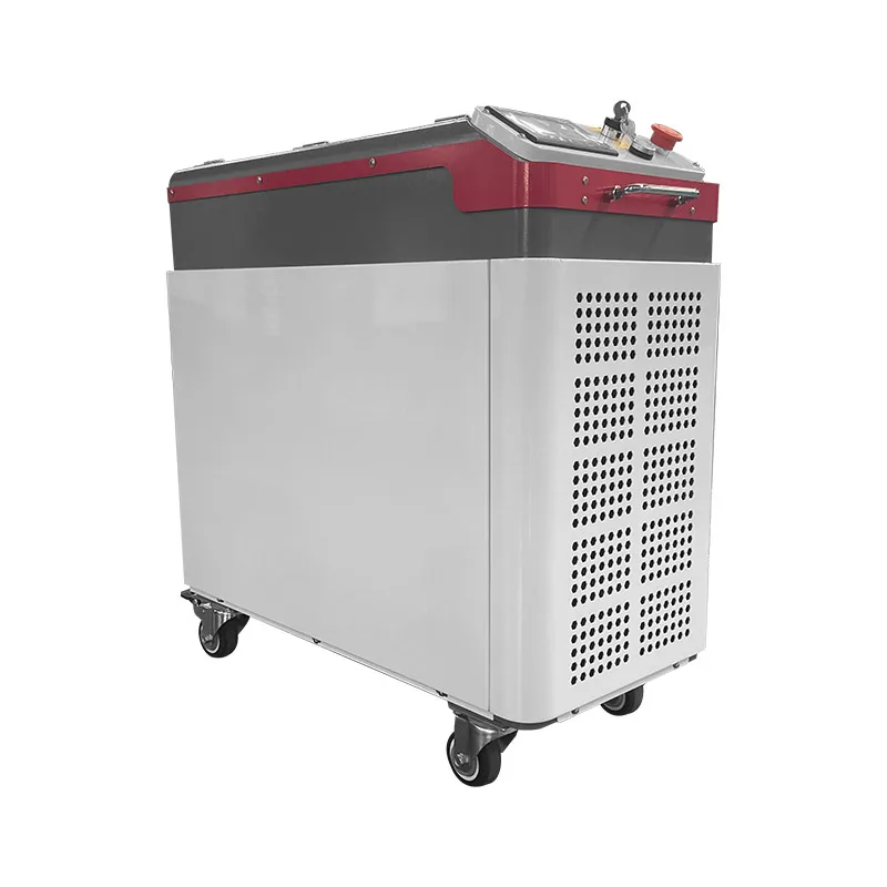 

Pulse fiber hand-held 100w 200w 1000w 1500w laser cleaning metal paint rust oil removal Fiber Laser Cleaning Machine