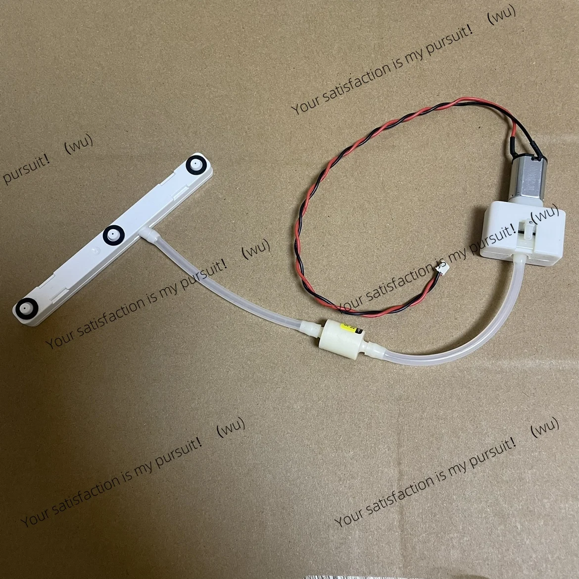 

360 X90 X95 sweeping robot dust box water tank accessories G1 water pump motor, valve, maintenance