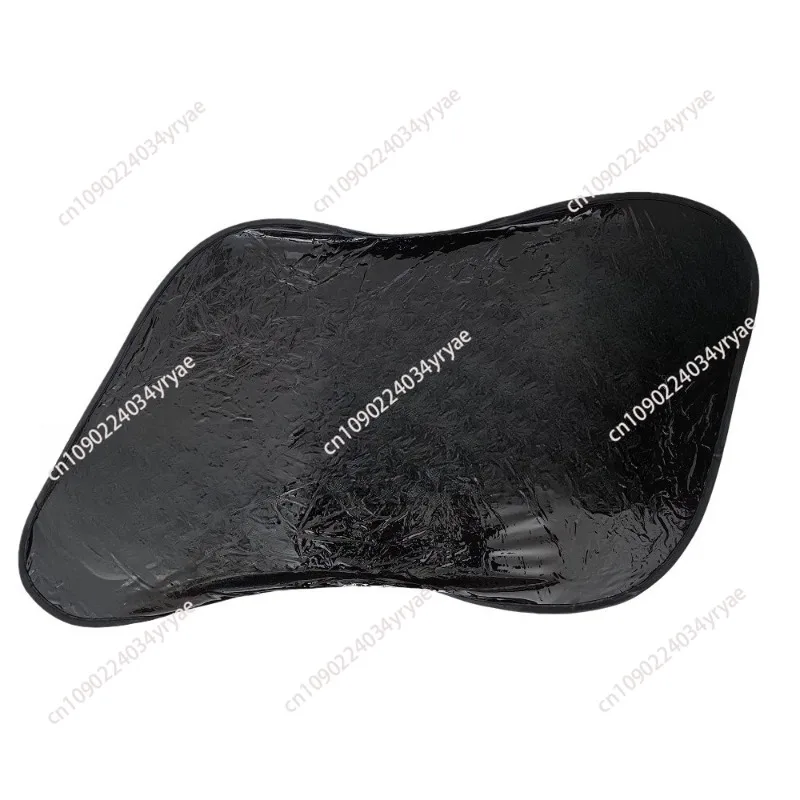 Airbus A330 Aircraft Captain Co-pilot Sunshade Sunscreen Baffle Portable Folding 6-piece Set