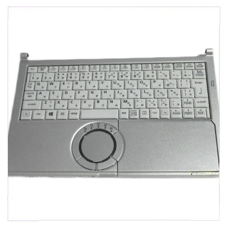 

95% NEW for Panasonic CF-SX1 SX2 SX3 NX1 NX2 CF-C2 CF C2 Laptop English- Japanese bilingual keyboard White Originals