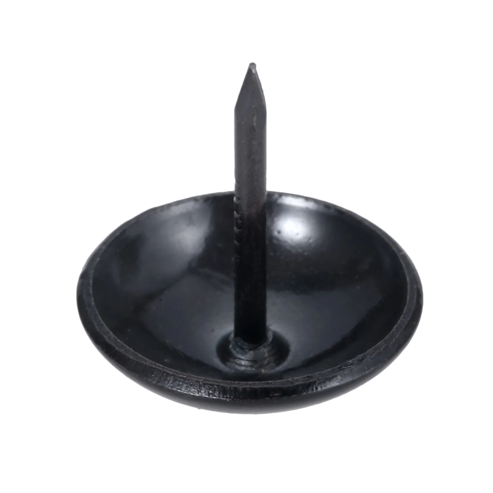 1 Set Retro Black Upholstery Nail For Sofa Basket Jewelry Box Wine Case Wood Door Crafts Drum Pushpin Diameter 5/7/9/11/19mm