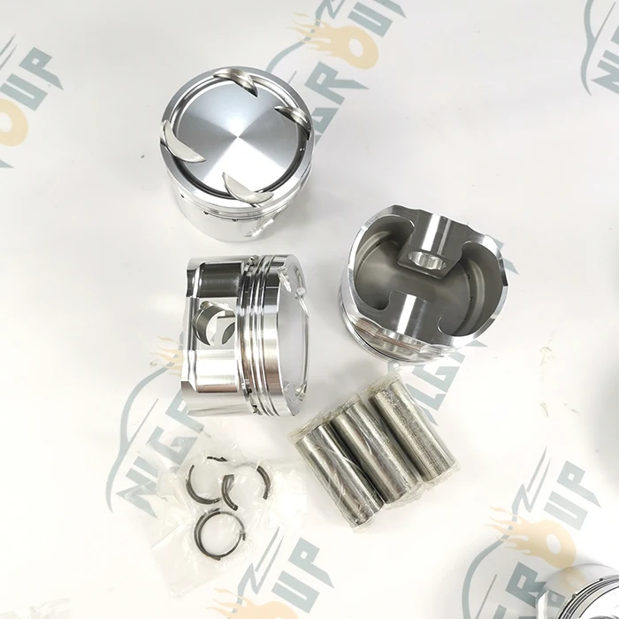 

High Performance Aluminum 4032 Forged Piston for Toyota 86 Subaru FA20 Engine Piston